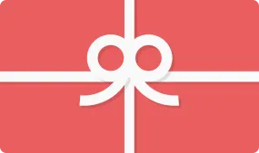 Gift Card (Flat-Value)