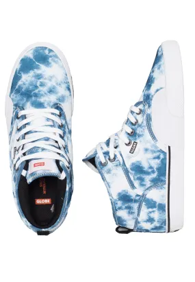 Globe - Motley Mid Blizzard Tie Dye - Shoes