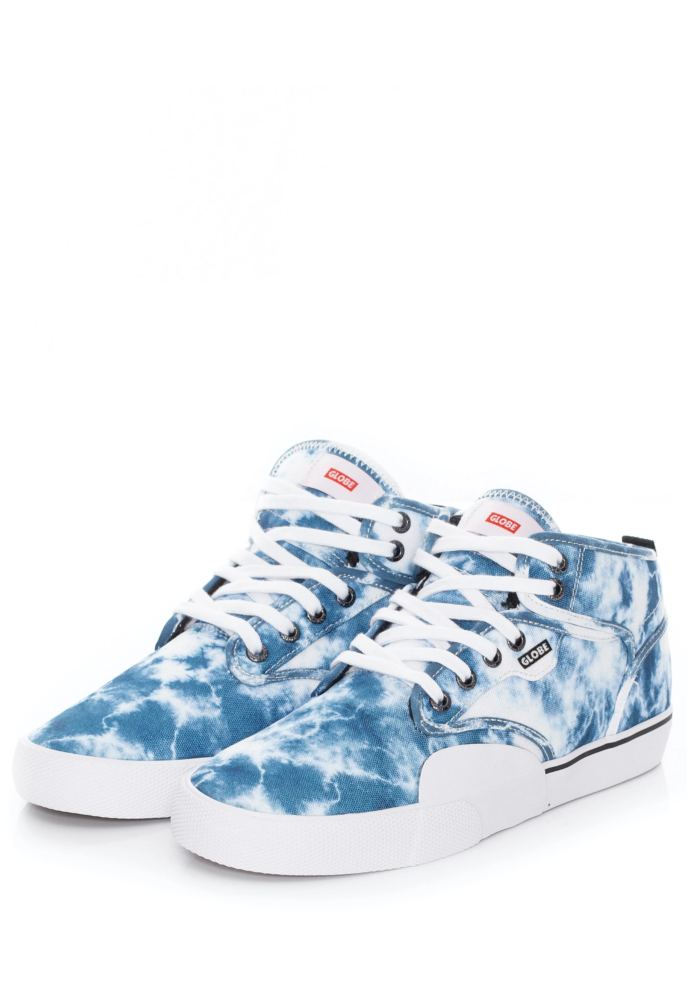 Globe - Motley Mid Blizzard Tie Dye - Shoes