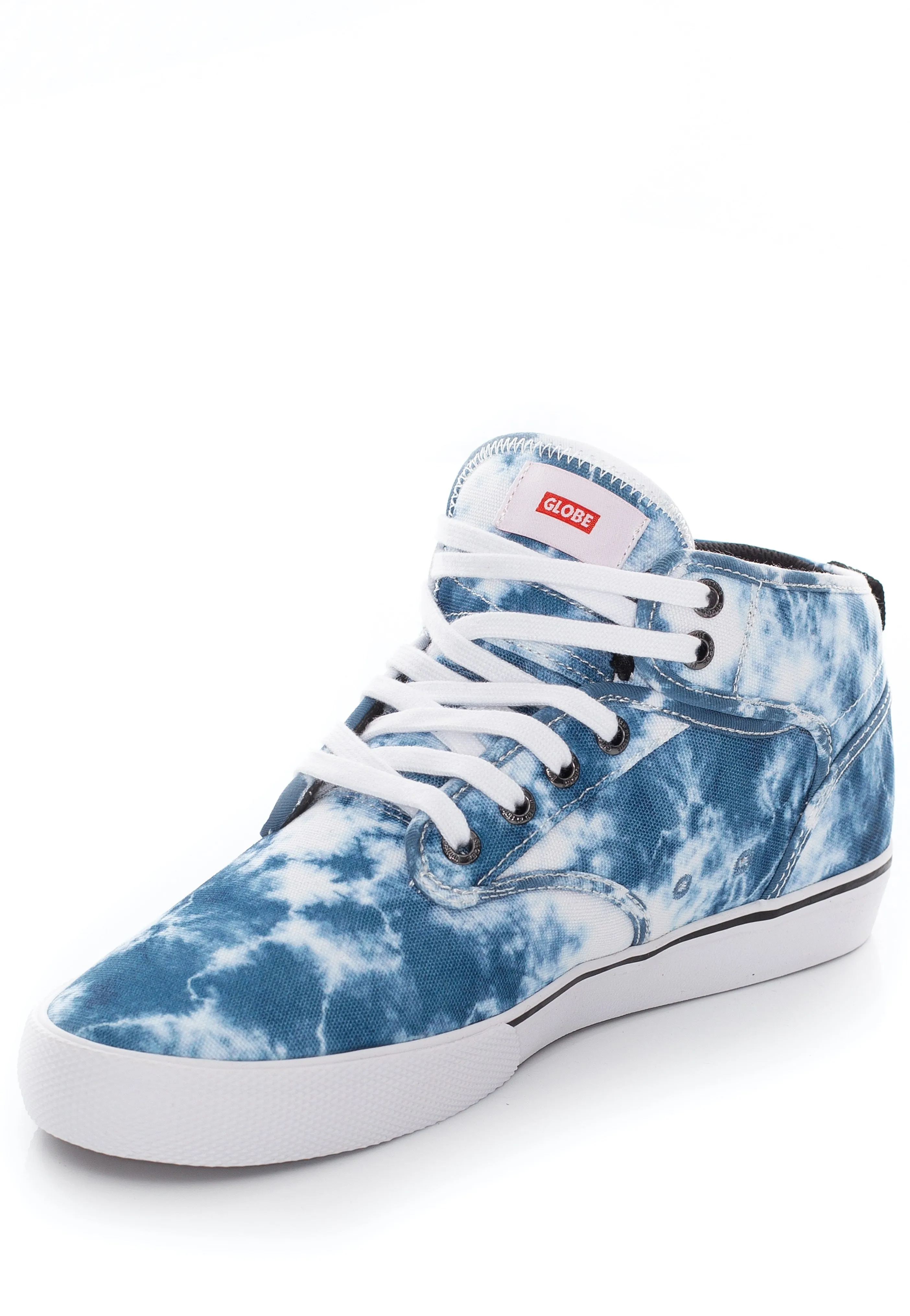 Globe - Motley Mid Blizzard Tie Dye - Shoes