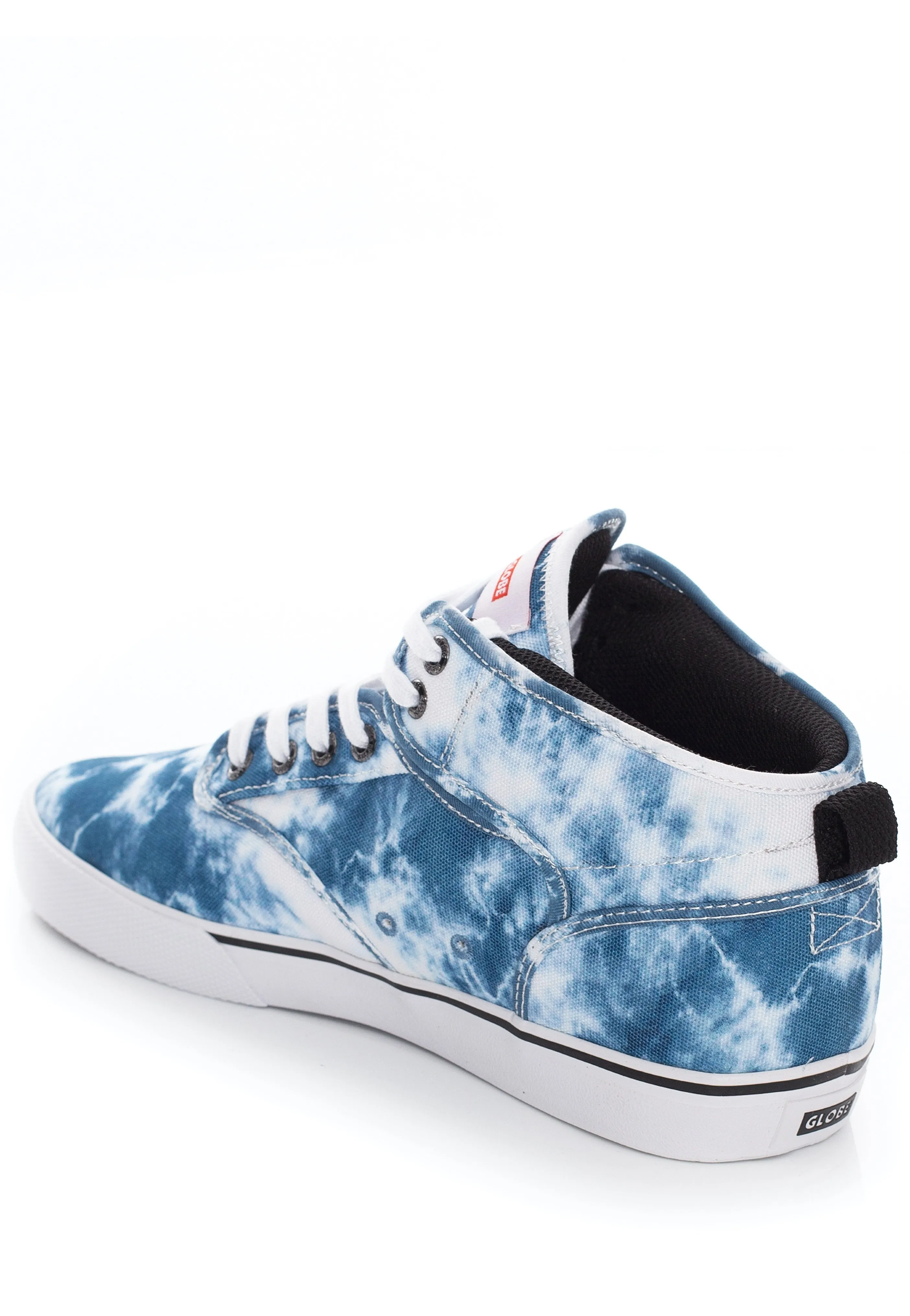 Globe - Motley Mid Blizzard Tie Dye - Shoes