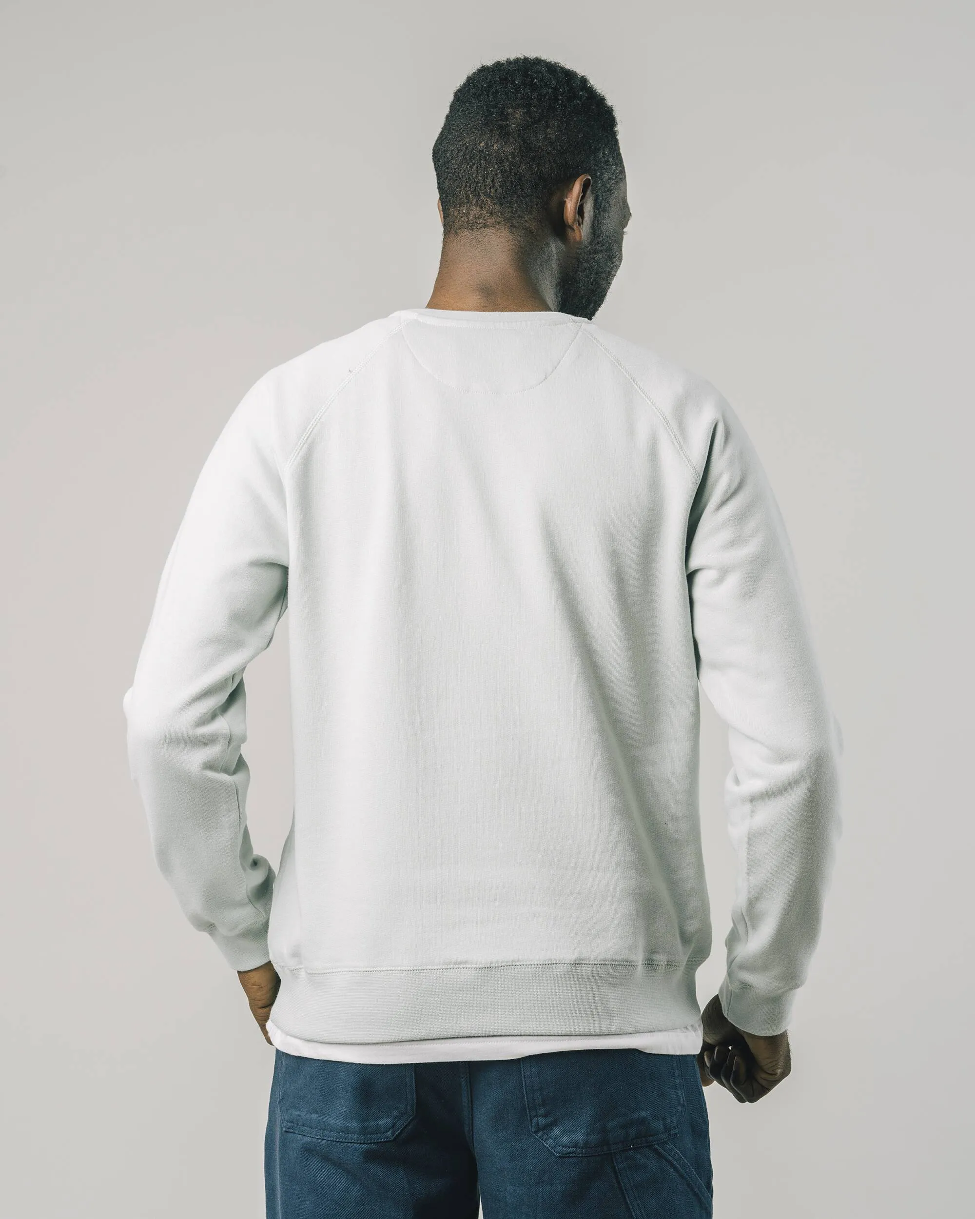 Gobi Sweatshirt Sea Foam