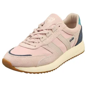 Gola Chicago Women's Blossom Blue Fashion Trainers