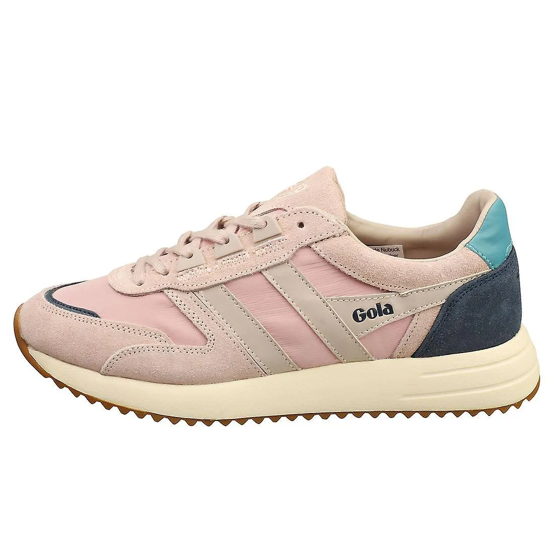 Gola Chicago Women's Blossom Blue Fashion Trainers