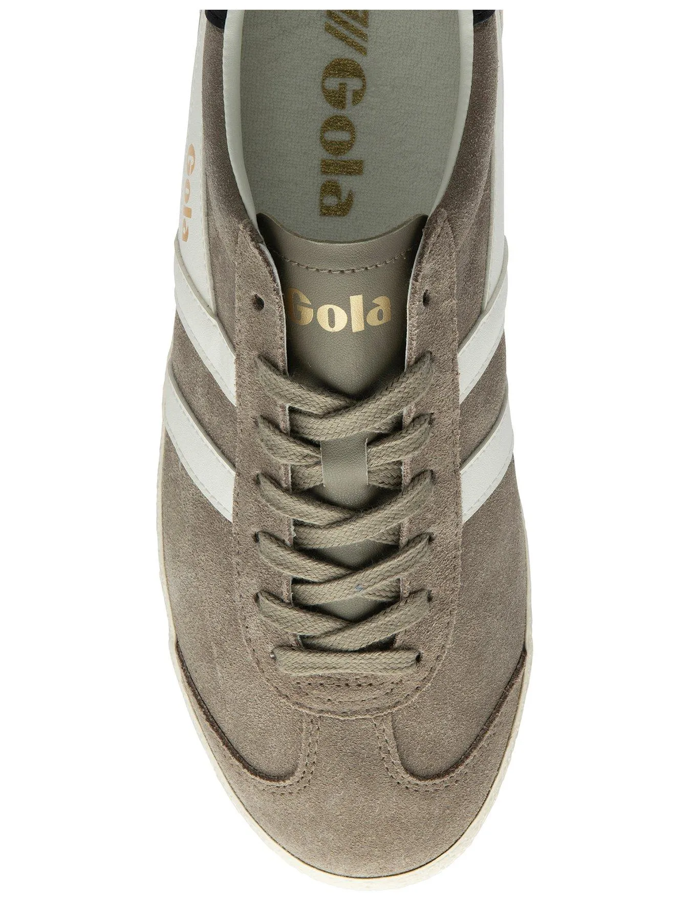 Gola Men's Medallist Trainers - Grey