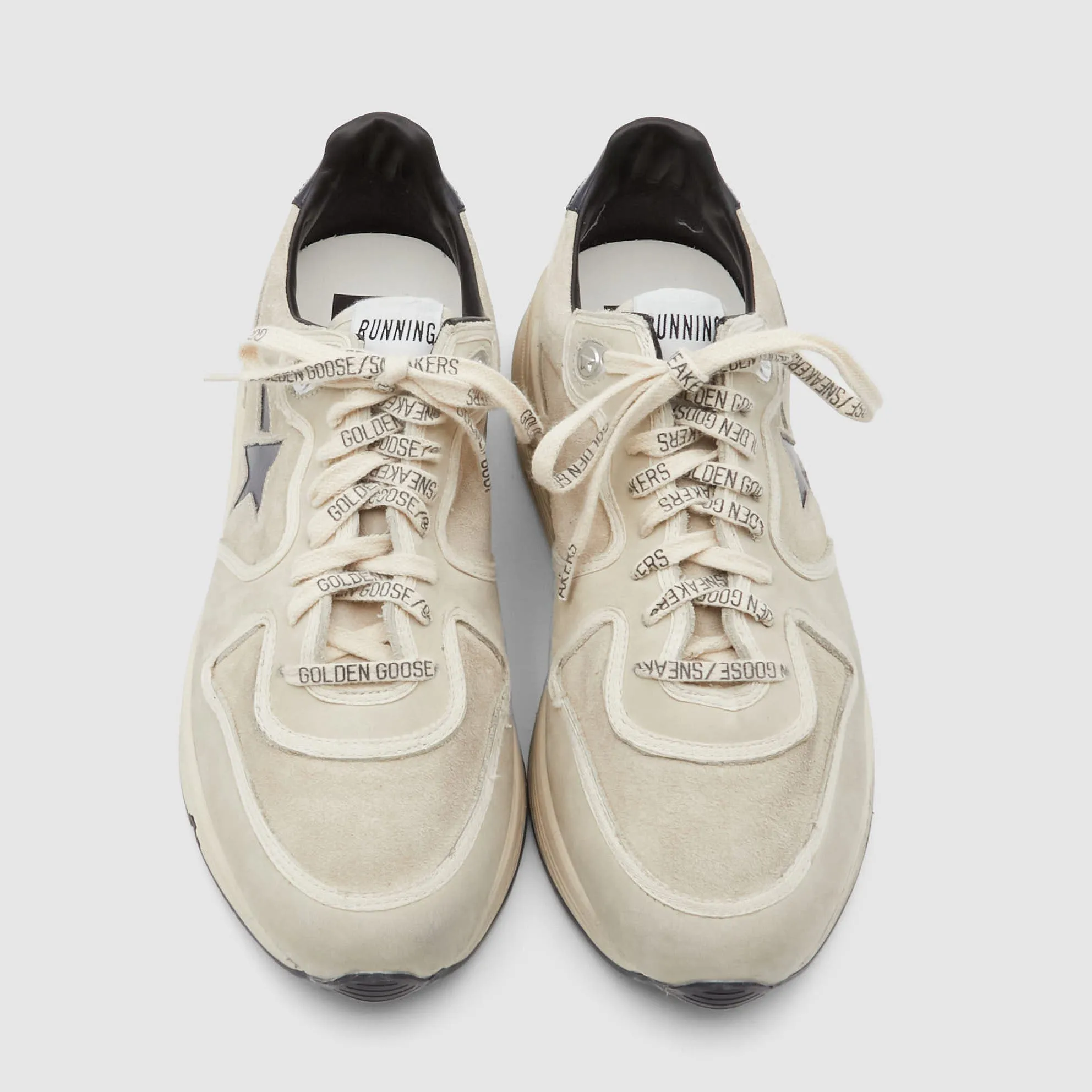 Golden Goose Dad-Star Ice Marble Dar Sneakers