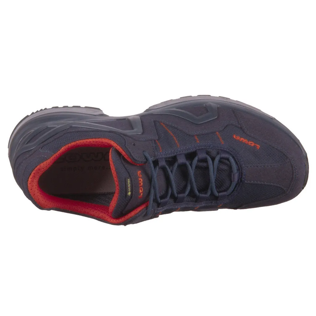 Gorgon GTX Suede Leather Men's Sneakers