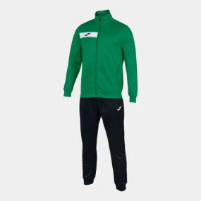 Green Black Columbus Tracksuit