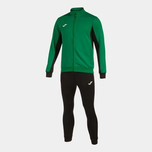 Green Black Derby Tracksuit