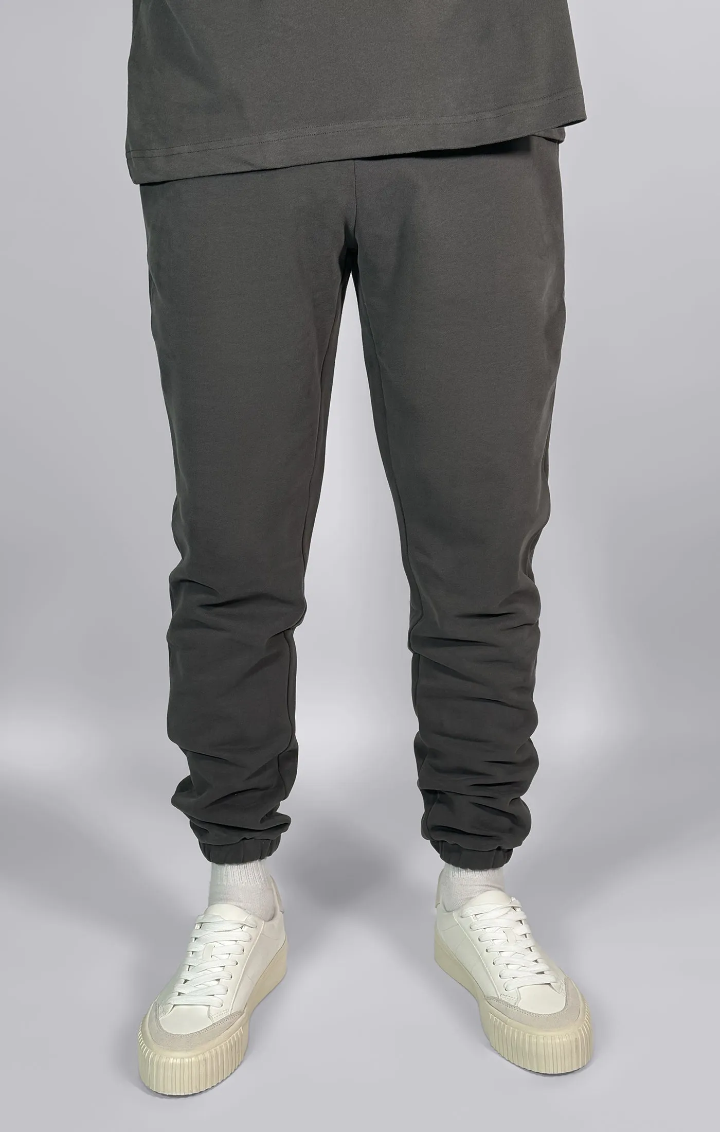 Stylish Grey Sweatpants