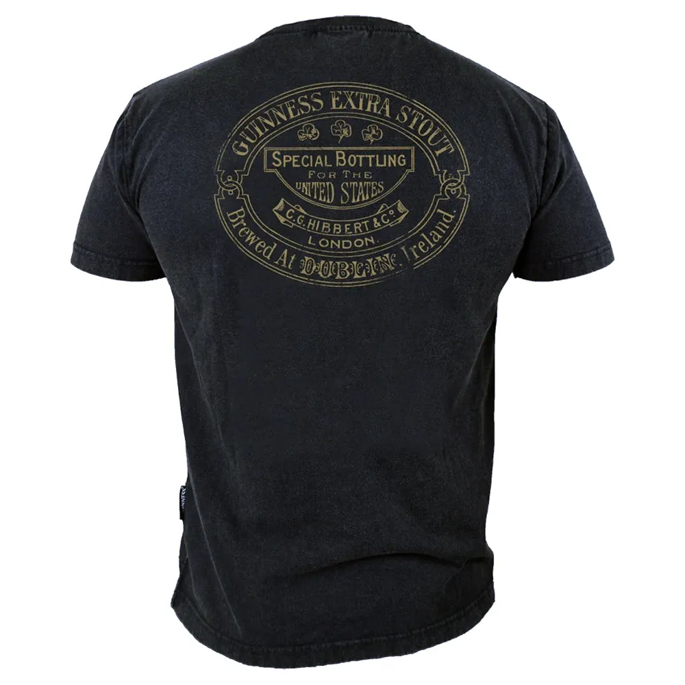 Guinness Official Logo Tee