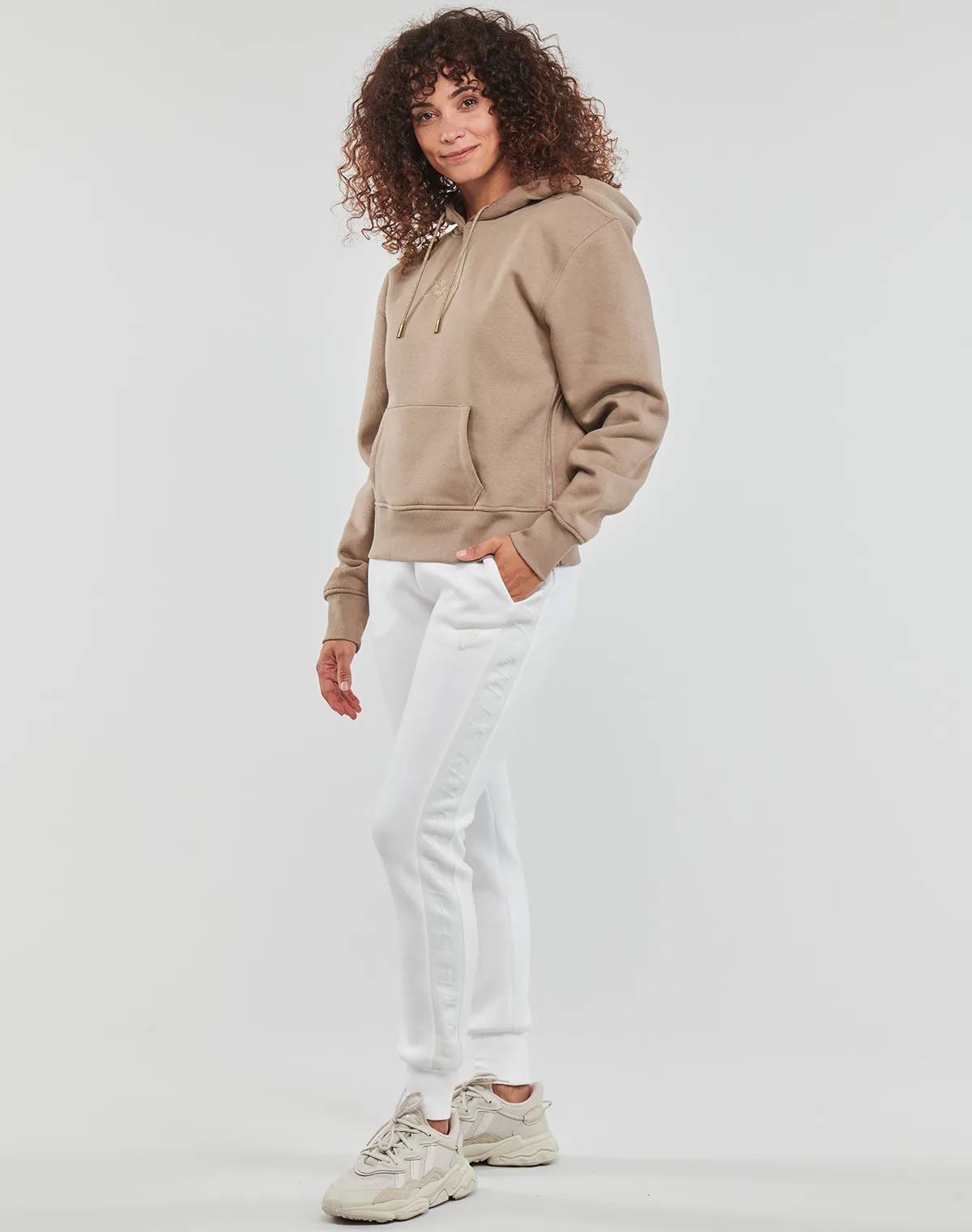 Hanne sweatshirt - Women's cozy pullover - High-quality fabric - Trendy design