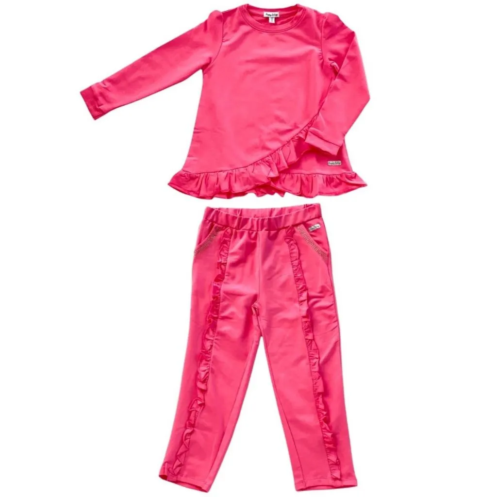 HAPPY CALEGI BREE TRACKSUIT CA2287 89