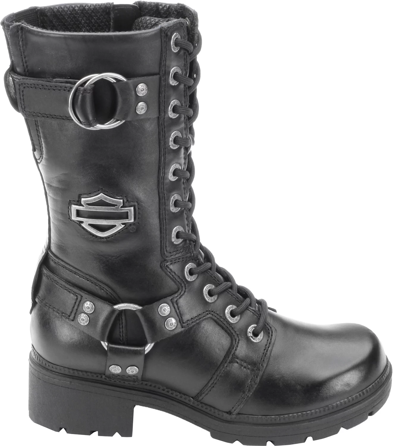 Harley-Davidson Women's Eda Casual Boots