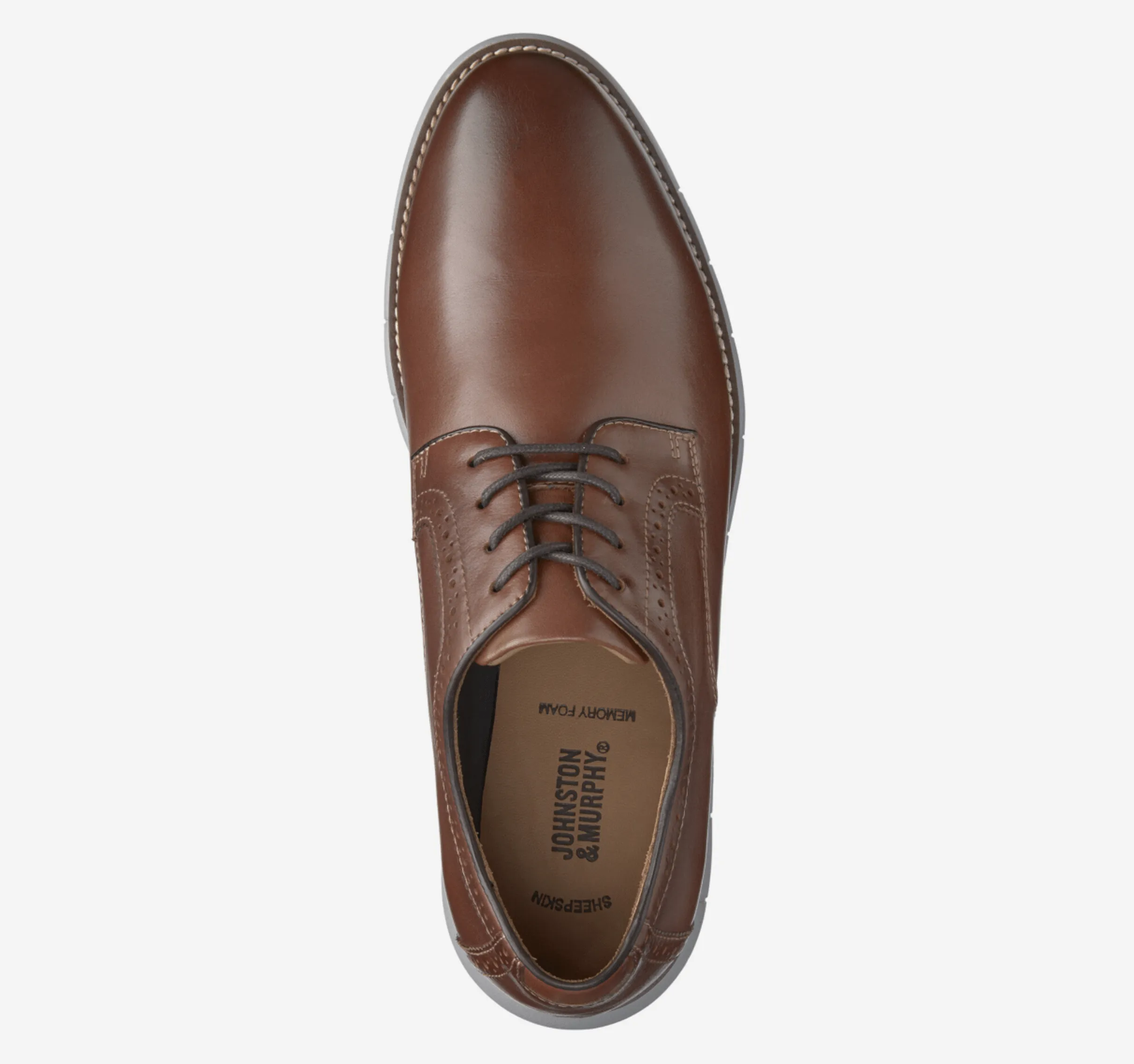 Holden Plain Toe - Mens Dress Shoes