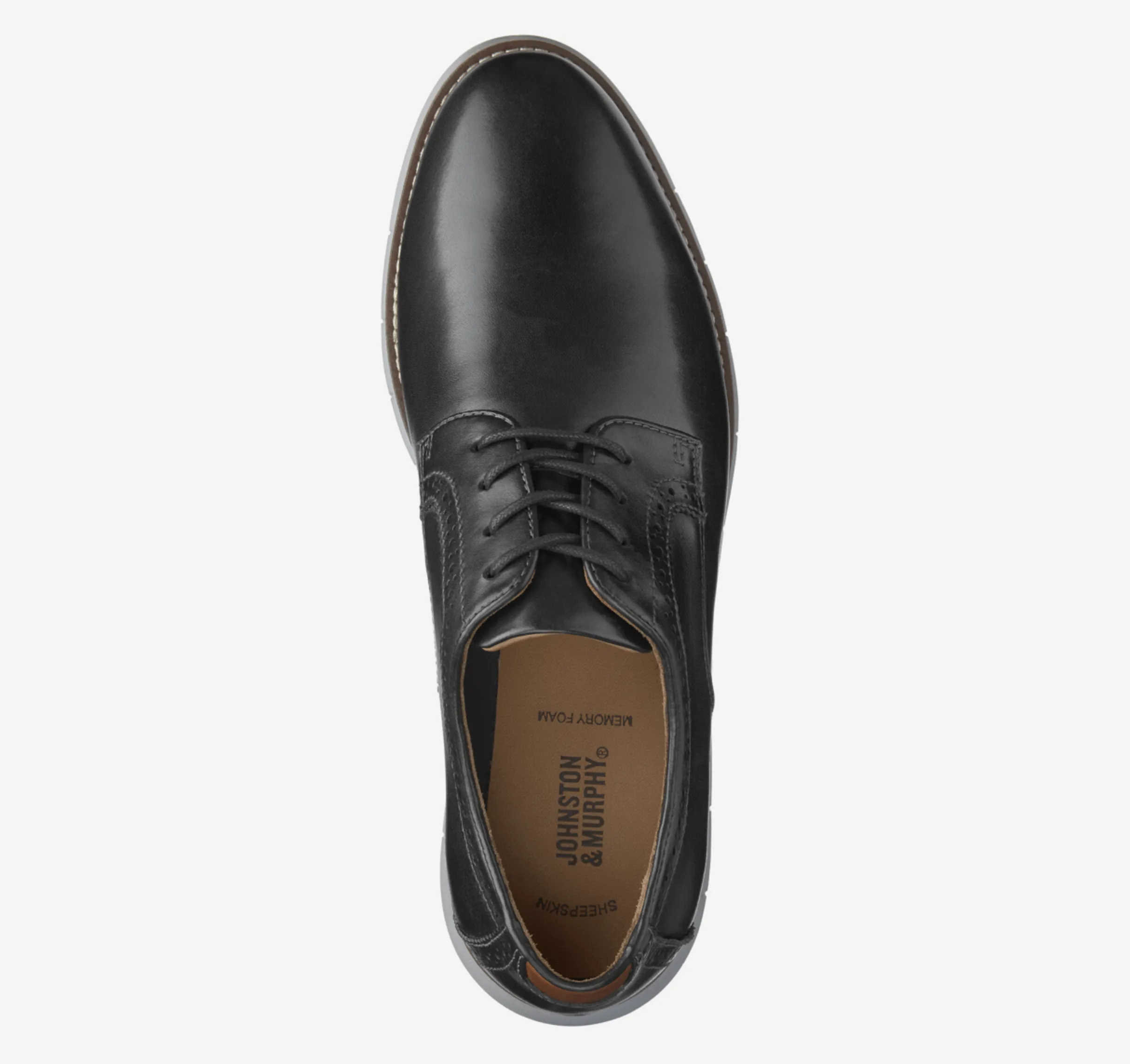 Holden Plain Toe - Mens Dress Shoes