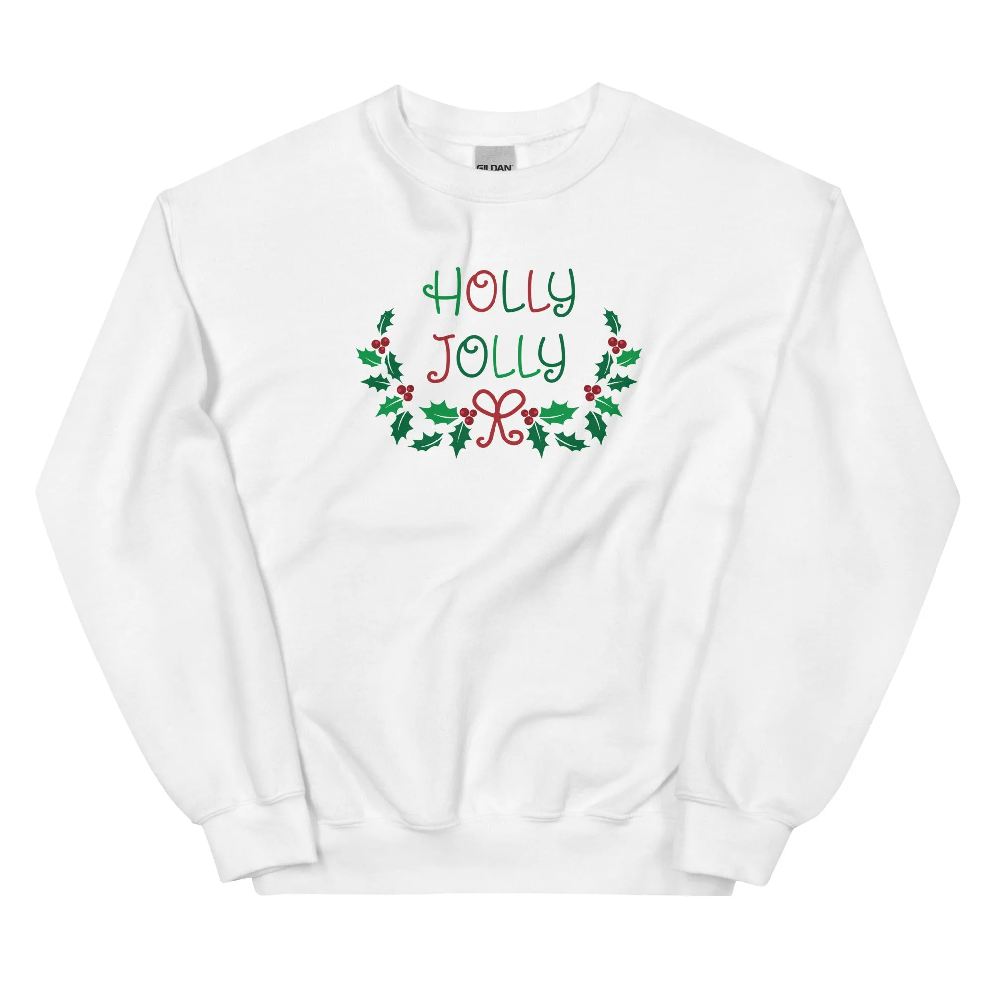 Holly Jolly Sweatshirt