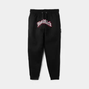 Hoodrich Juniors' Gothic Joggers Black / White - Lychee