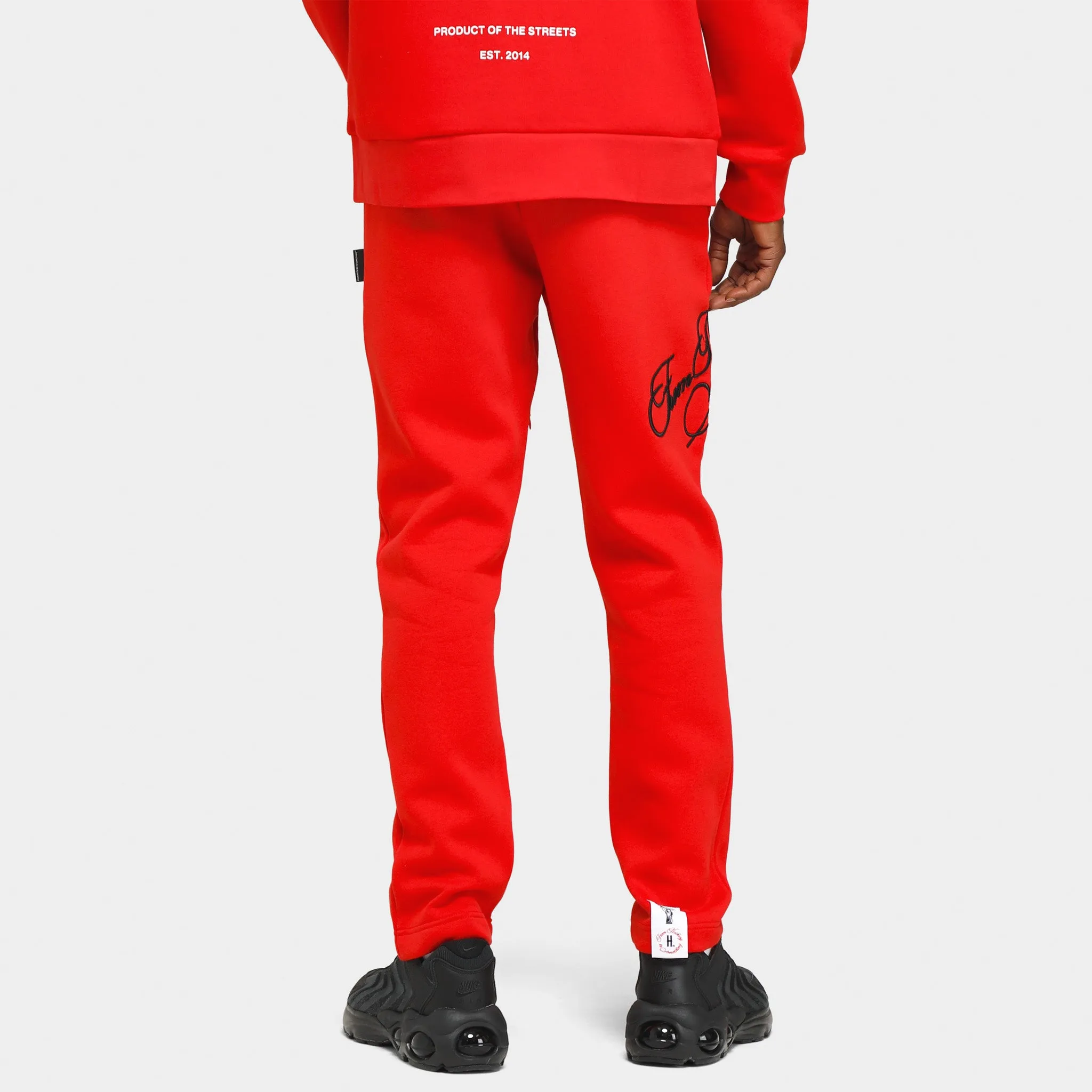 Hoodrich OG Vital Joggers / Mars Red