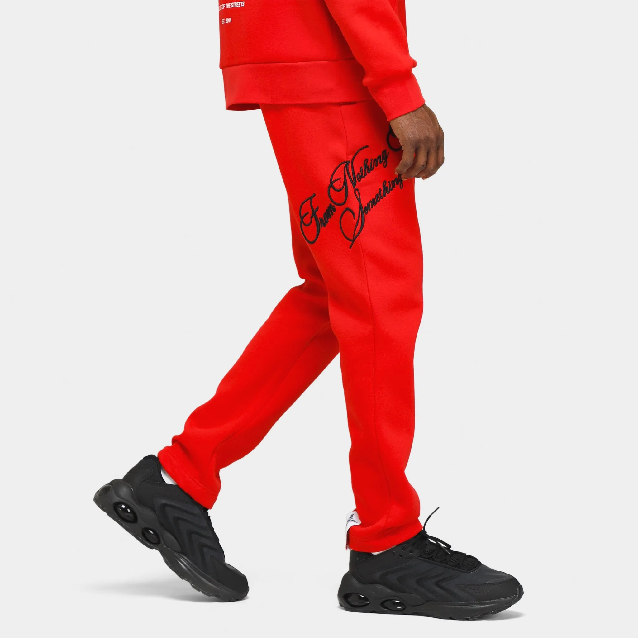 Hoodrich OG Vital Joggers / Mars Red