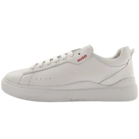 HUGO Blake Tenn Trainers White