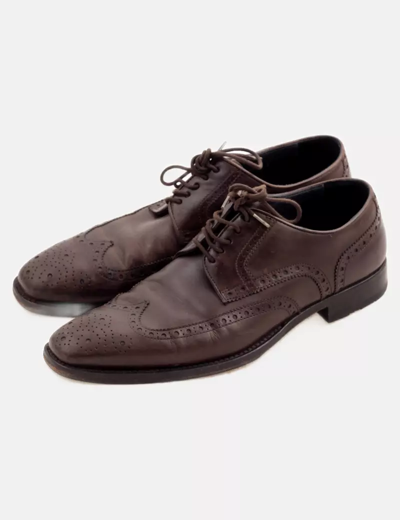 Hugo Boss Oxford shoes