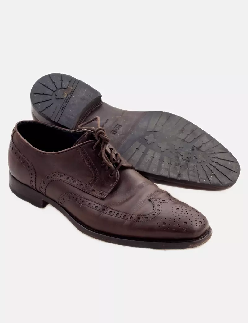 Hugo Boss Oxford shoes