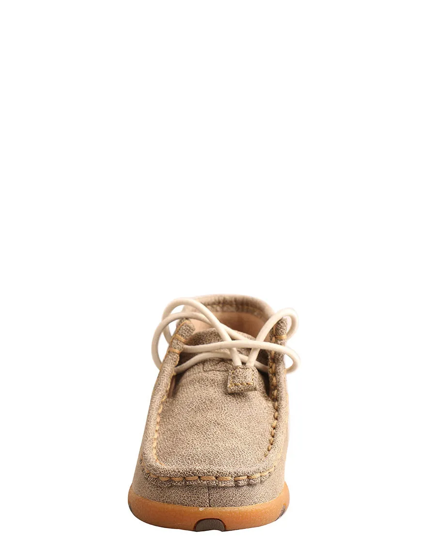 Infant's Chukka Driving Shoes