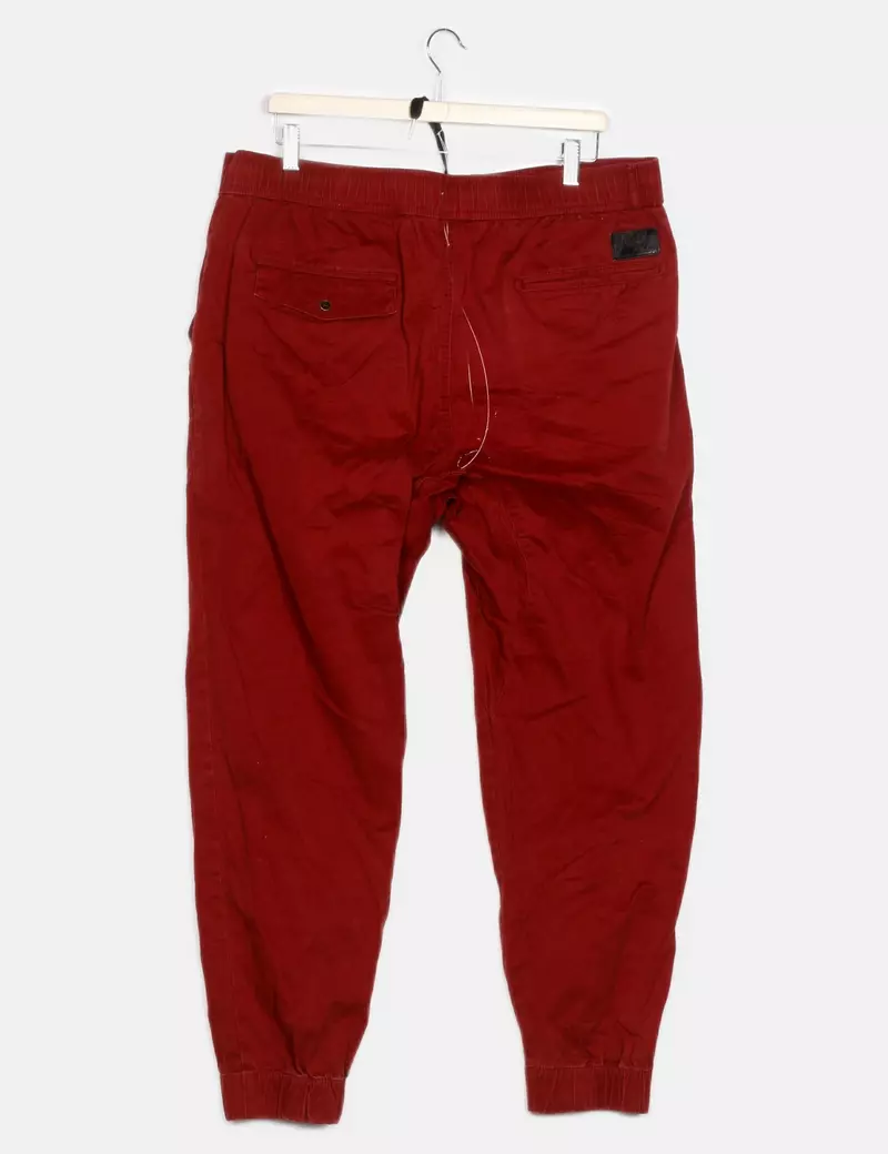 Italymorn Vaqueros joggers --> Italian style Vaquero joggers