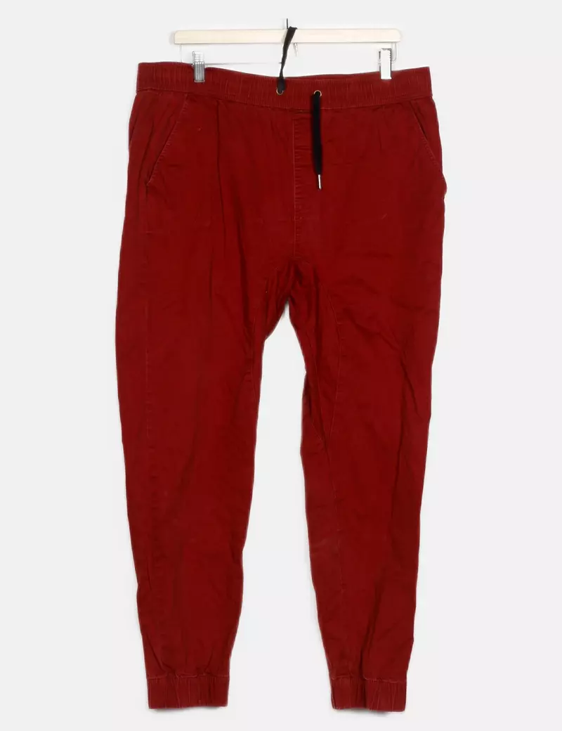 Italymorn Vaqueros joggers --> Italian style Vaquero joggers