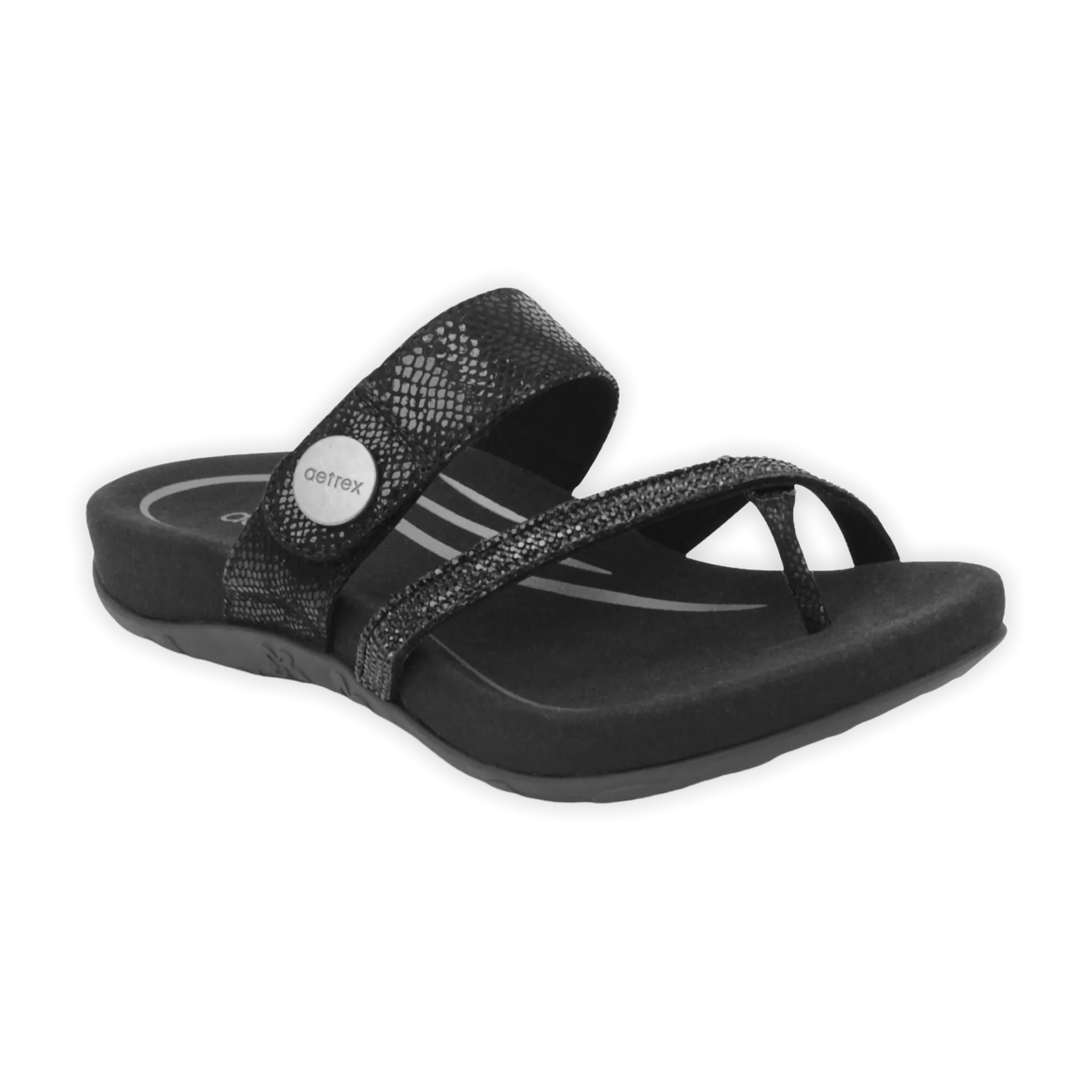 Izzy Adjustable Slide Sandal