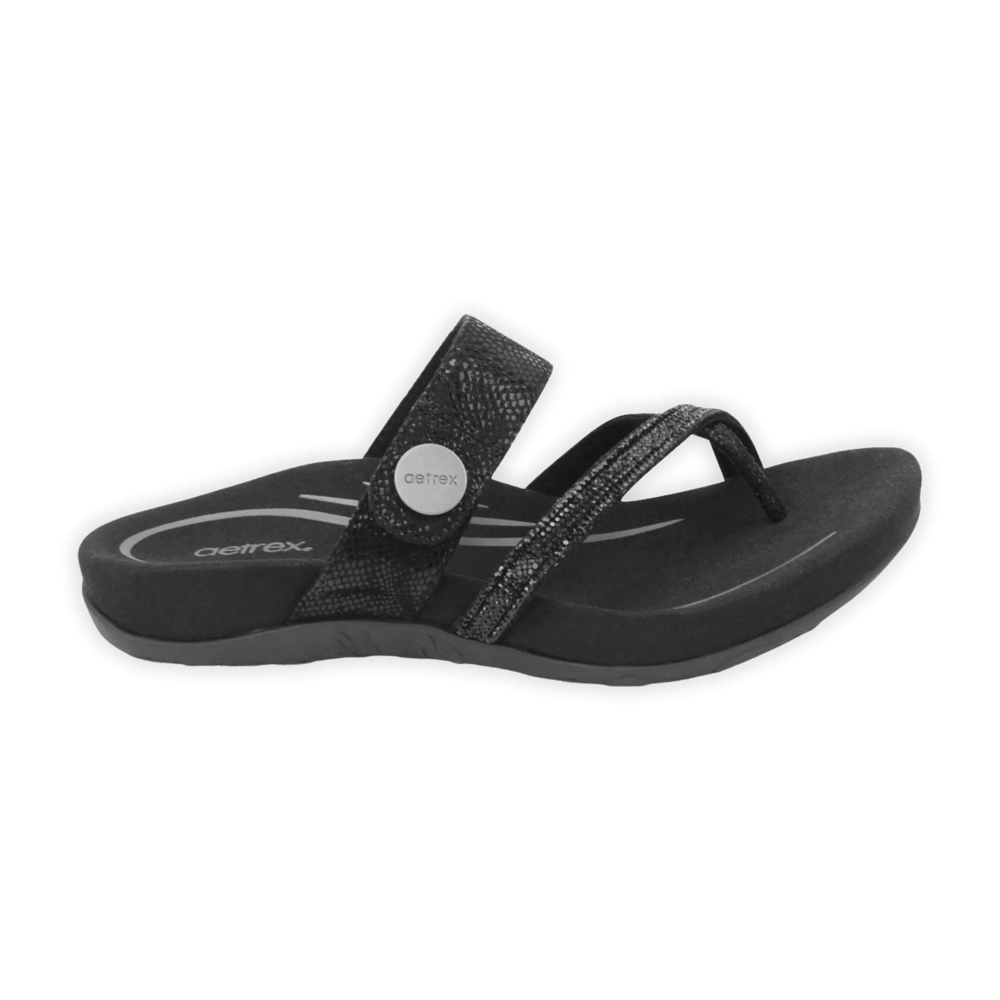 Izzy Adjustable Slide Sandal