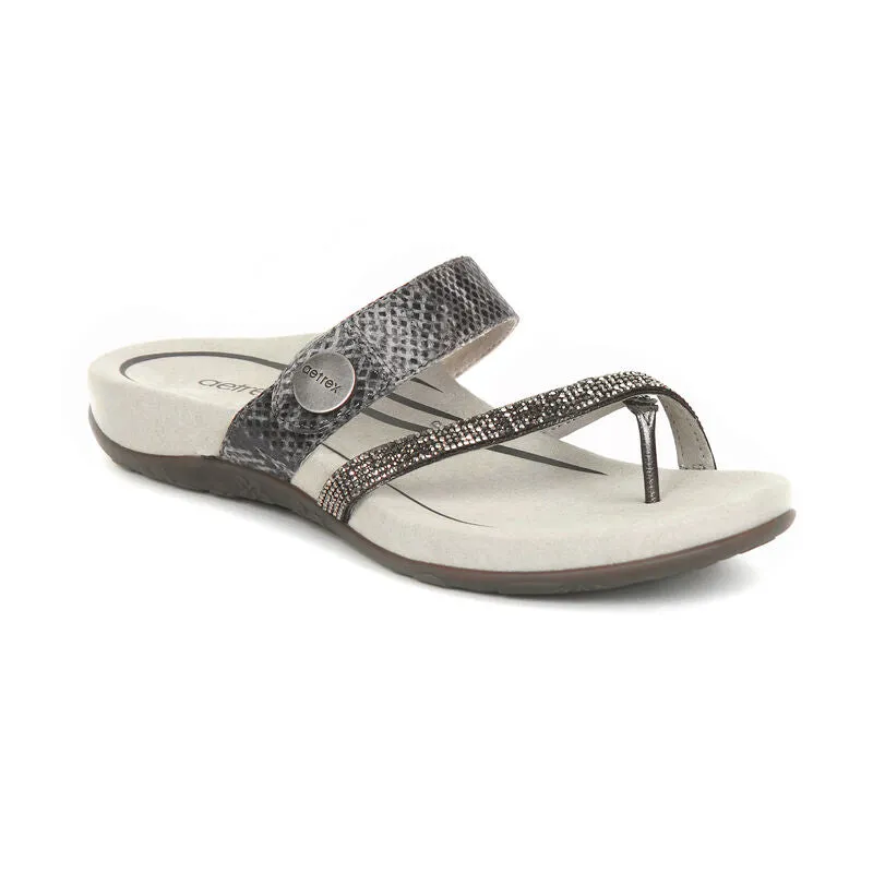 Izzy Adjustable Slide Sandal