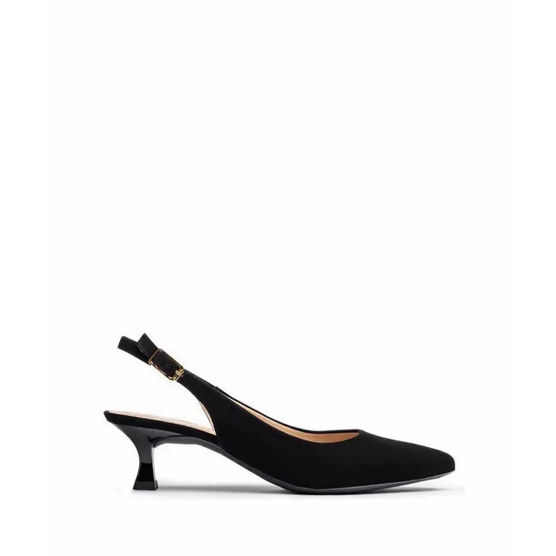 Jamal  Heels - Black