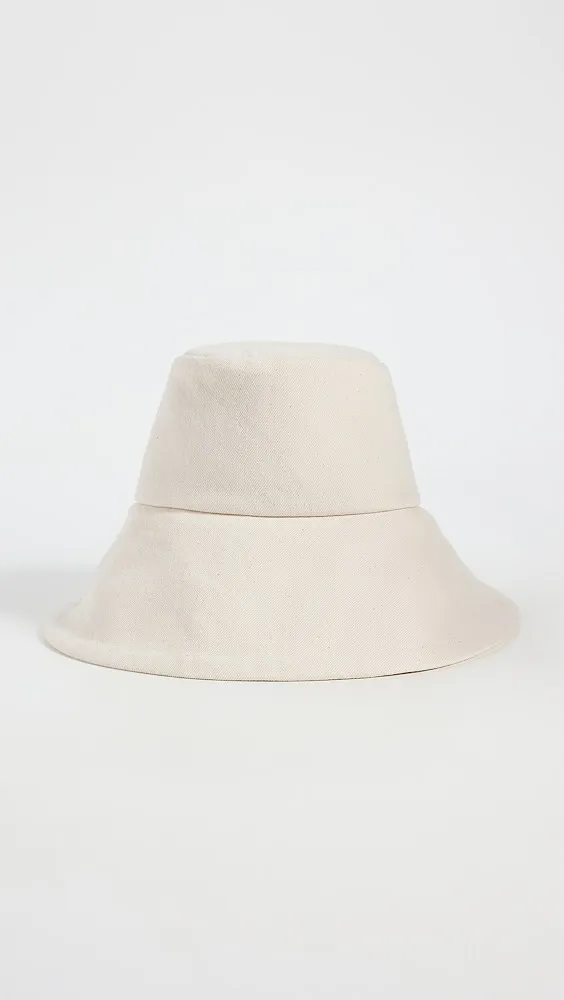 Janessa Leone   Walker Canvas Hat 