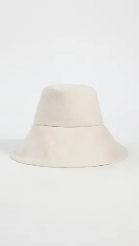 Janessa Leone   Walker Canvas Hat 