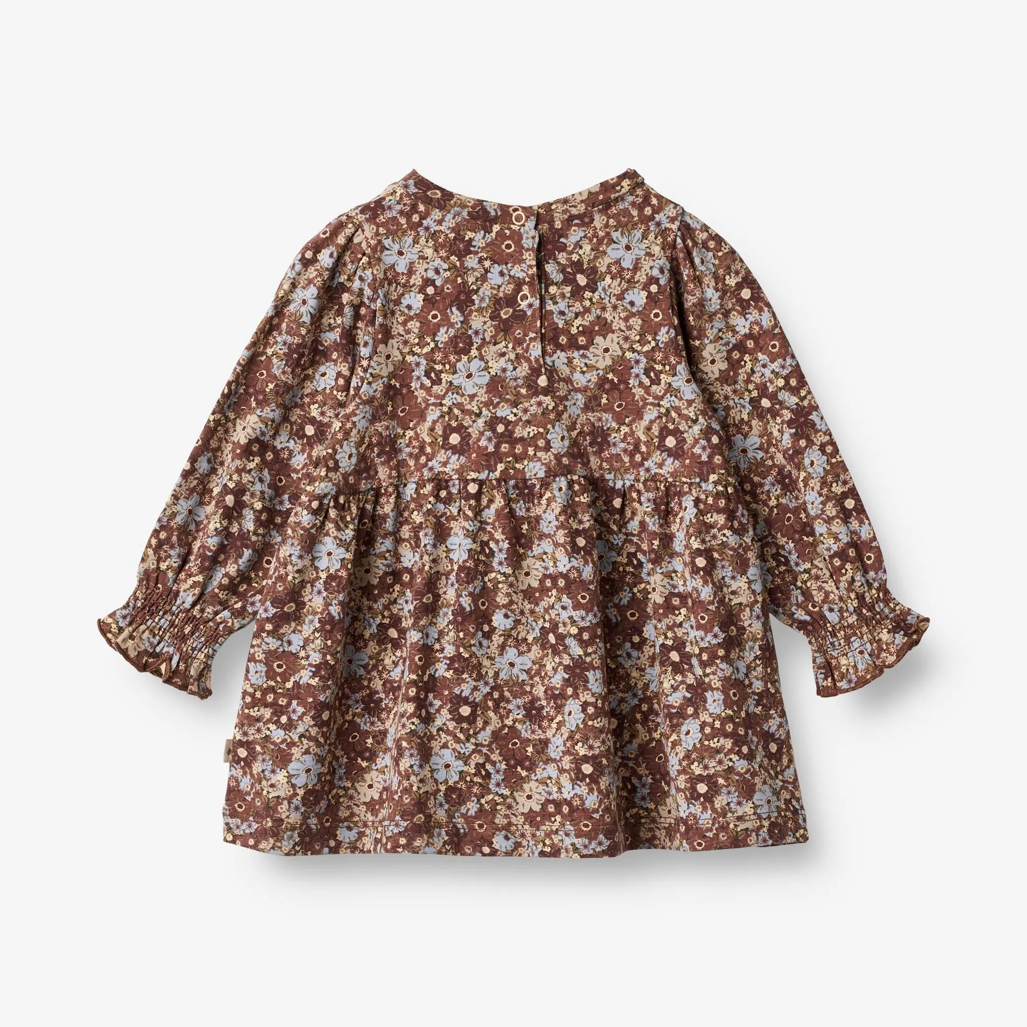 Jersey Dress Eliane | Baby - flowers in plenty