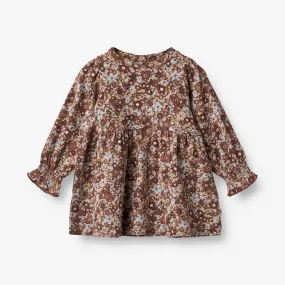 Jersey Dress Eliane | Baby - flowers in plenty