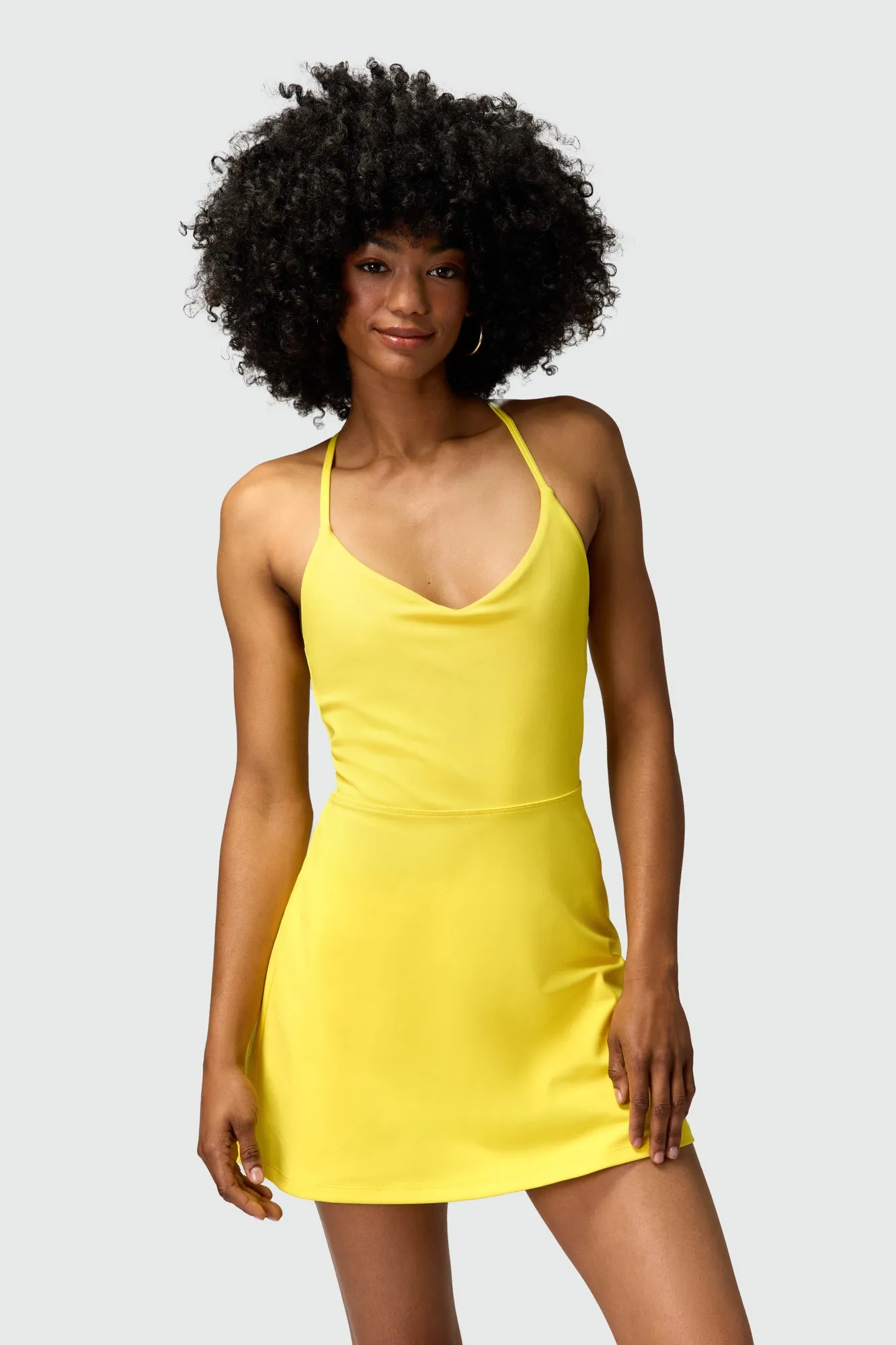 Jet  Active Dress