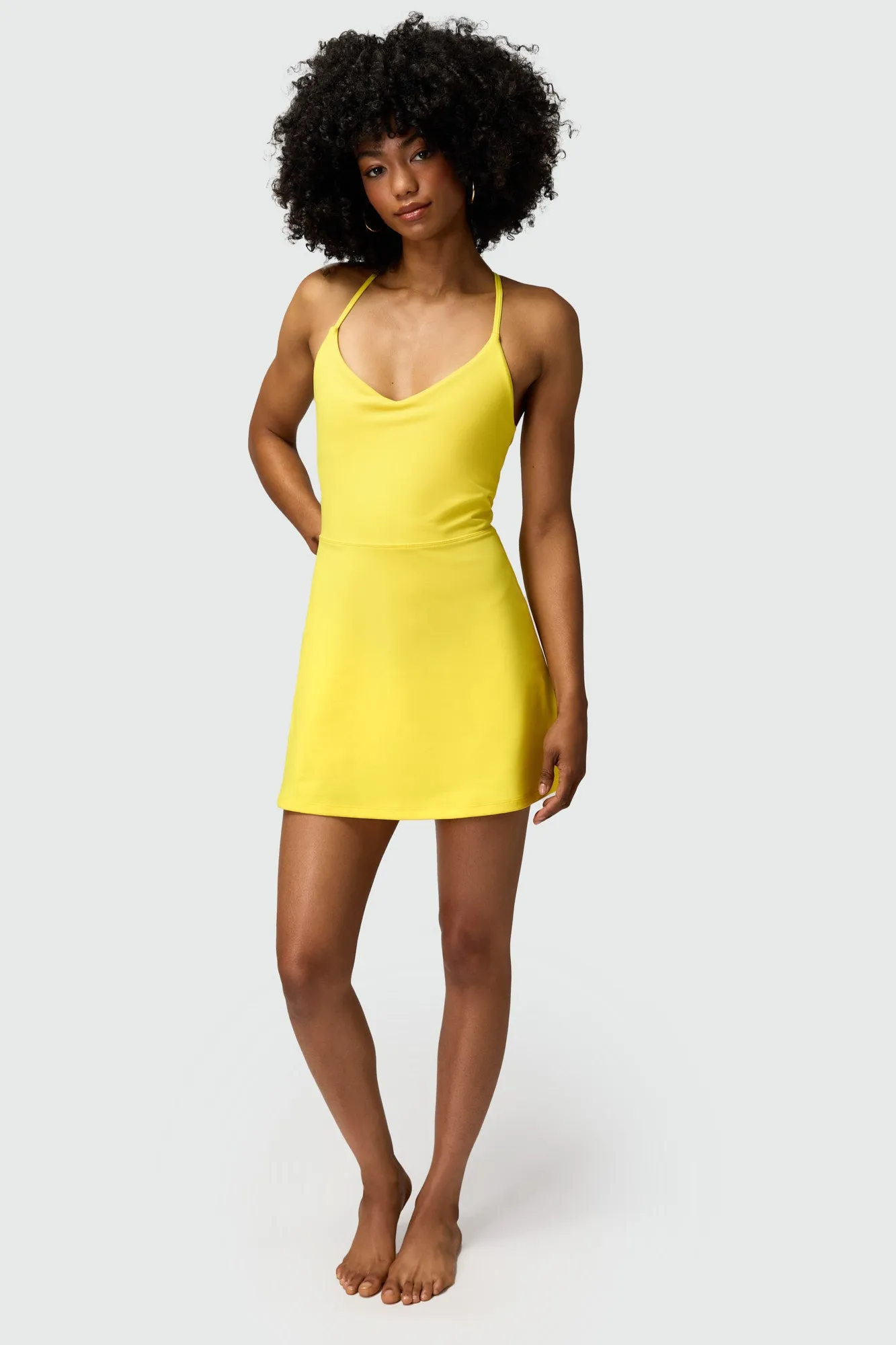 Jet  Active Dress