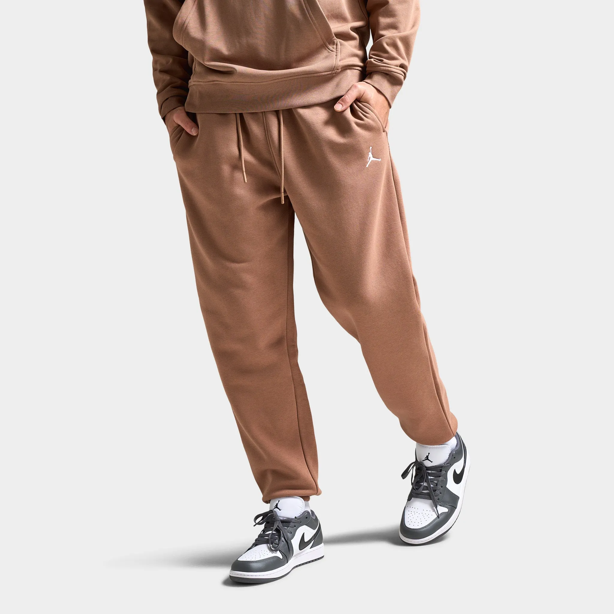 Jordan Brooklyn Fleece Joggers / Archaeo Brown