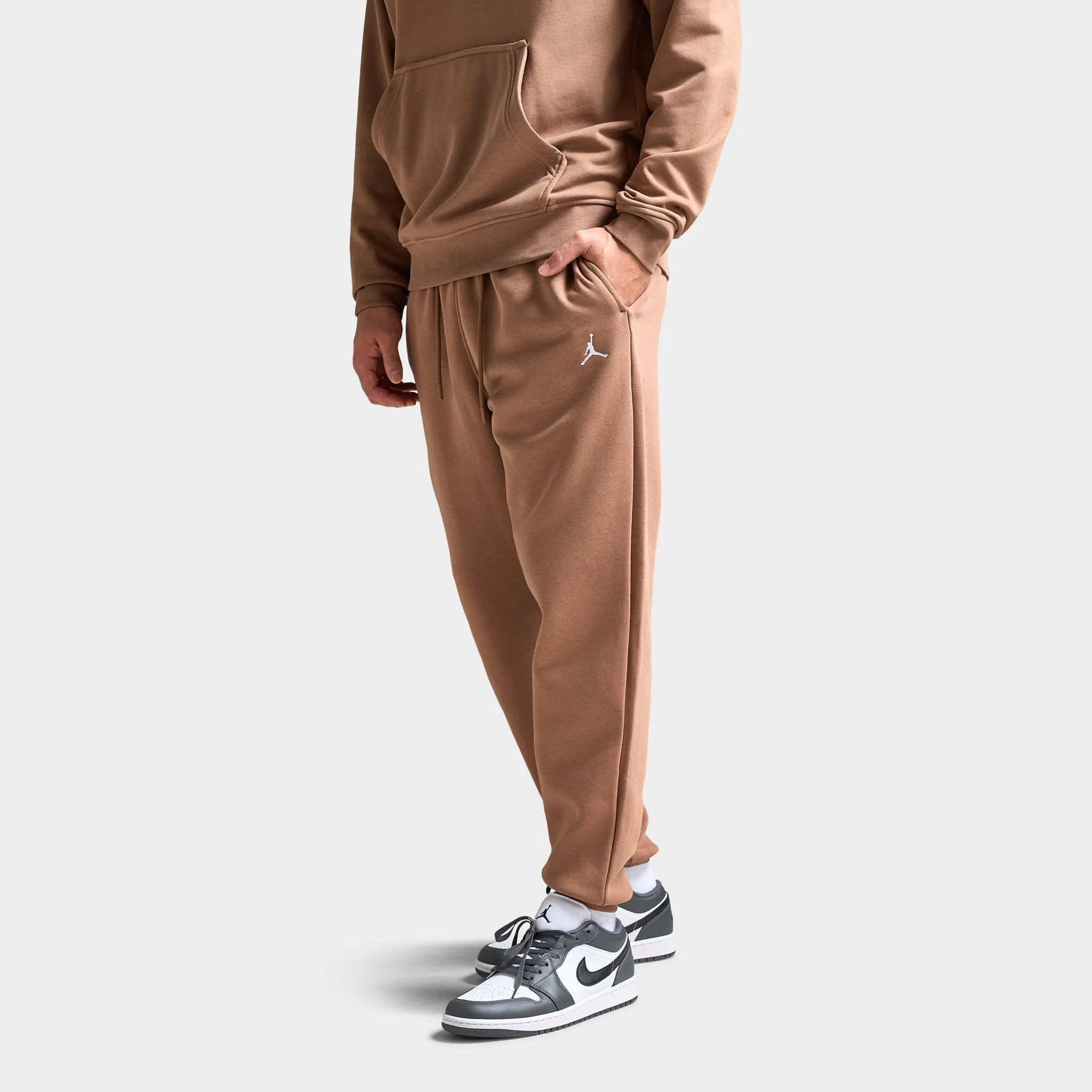 Jordan Brooklyn Fleece Joggers / Archaeo Brown