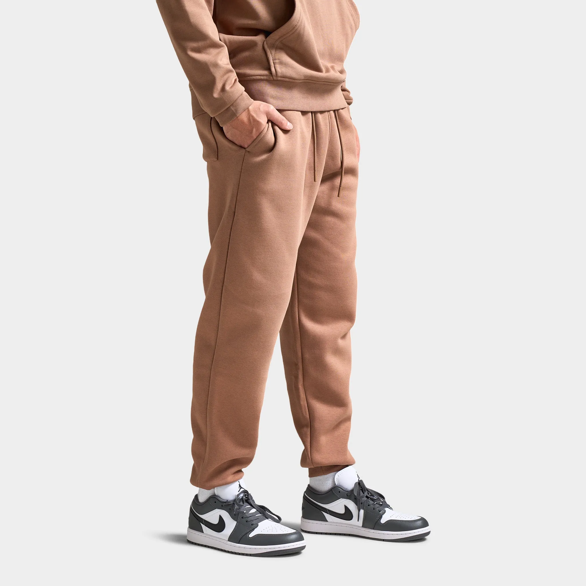 Jordan Brooklyn Fleece Joggers / Archaeo Brown