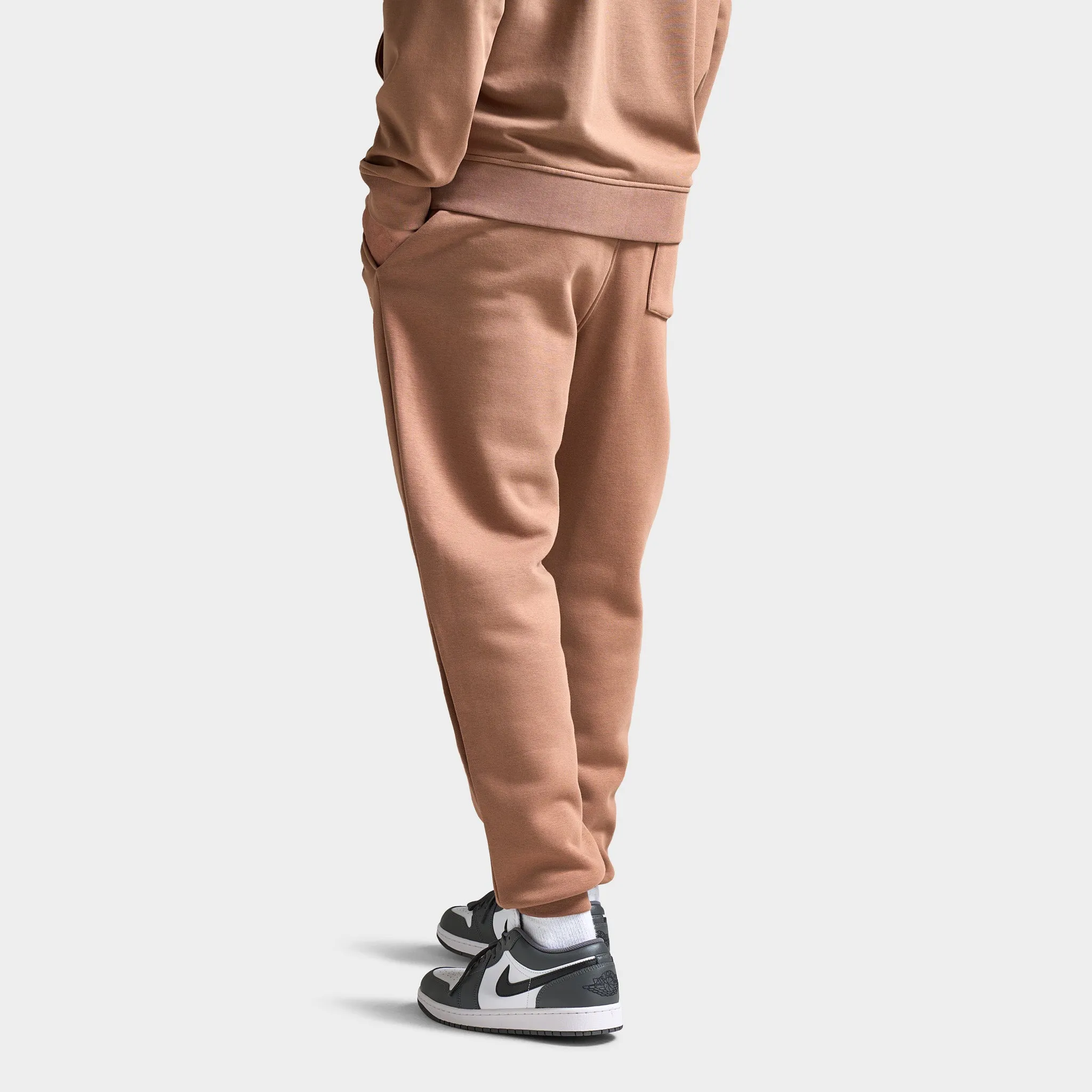 Jordan Brooklyn Fleece Joggers / Archaeo Brown