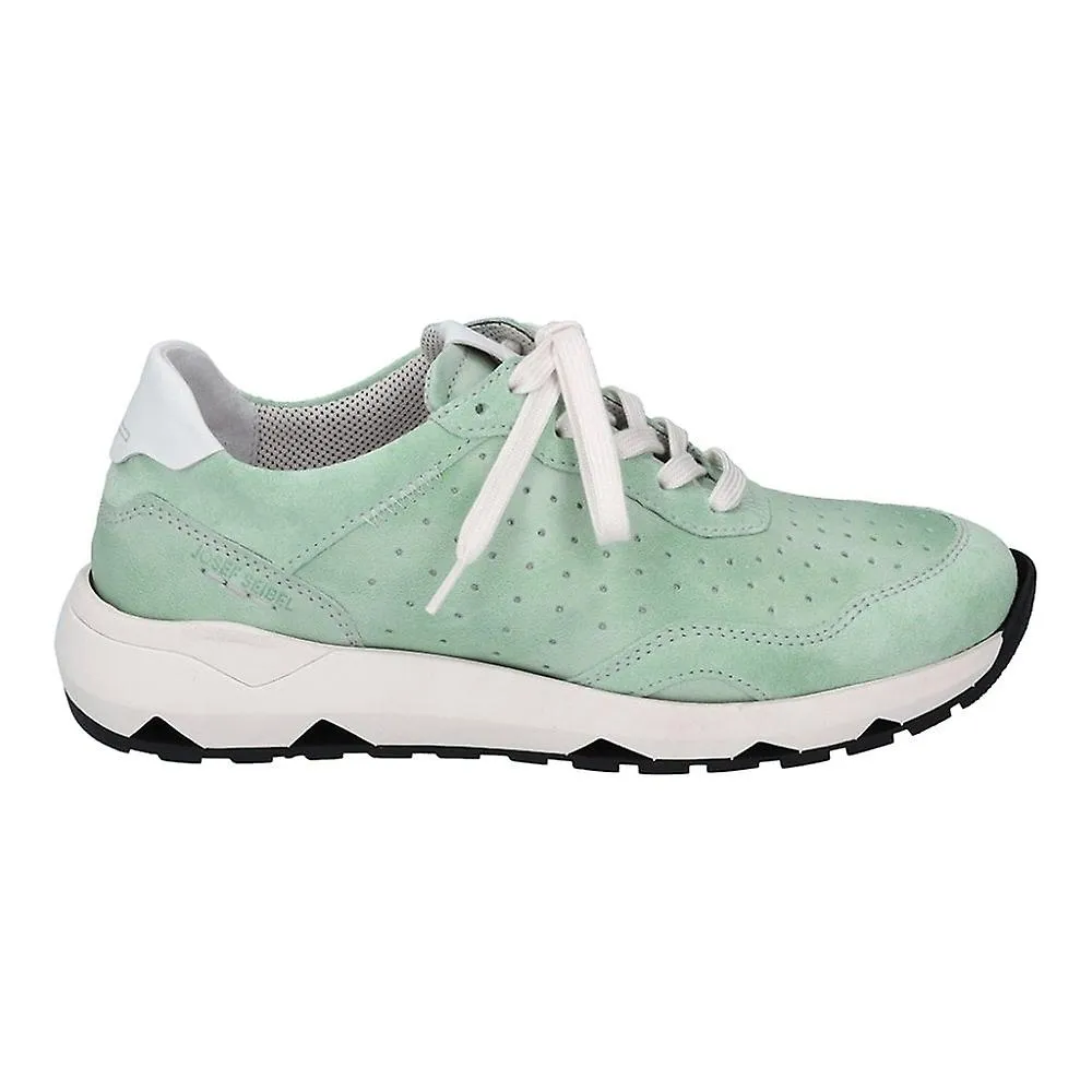 Josef Seibel Women's Mint Trainers - Jonah 02