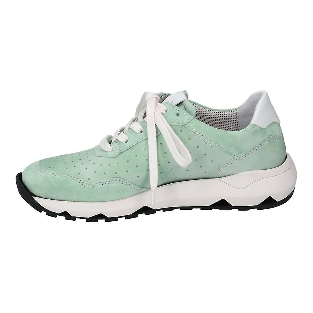 Josef Seibel Women's Mint Trainers - Jonah 02