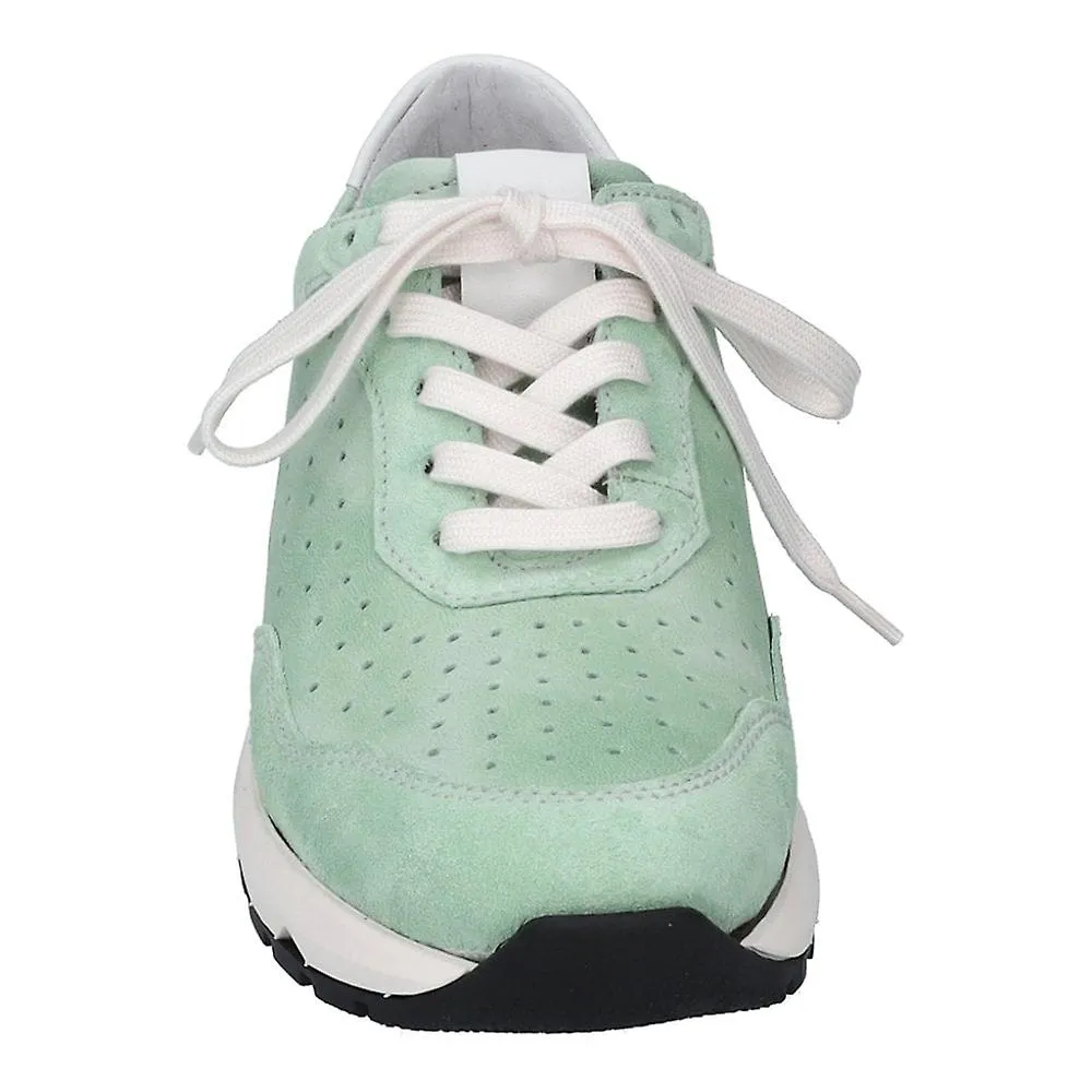 Josef Seibel Women's Mint Trainers - Jonah 02