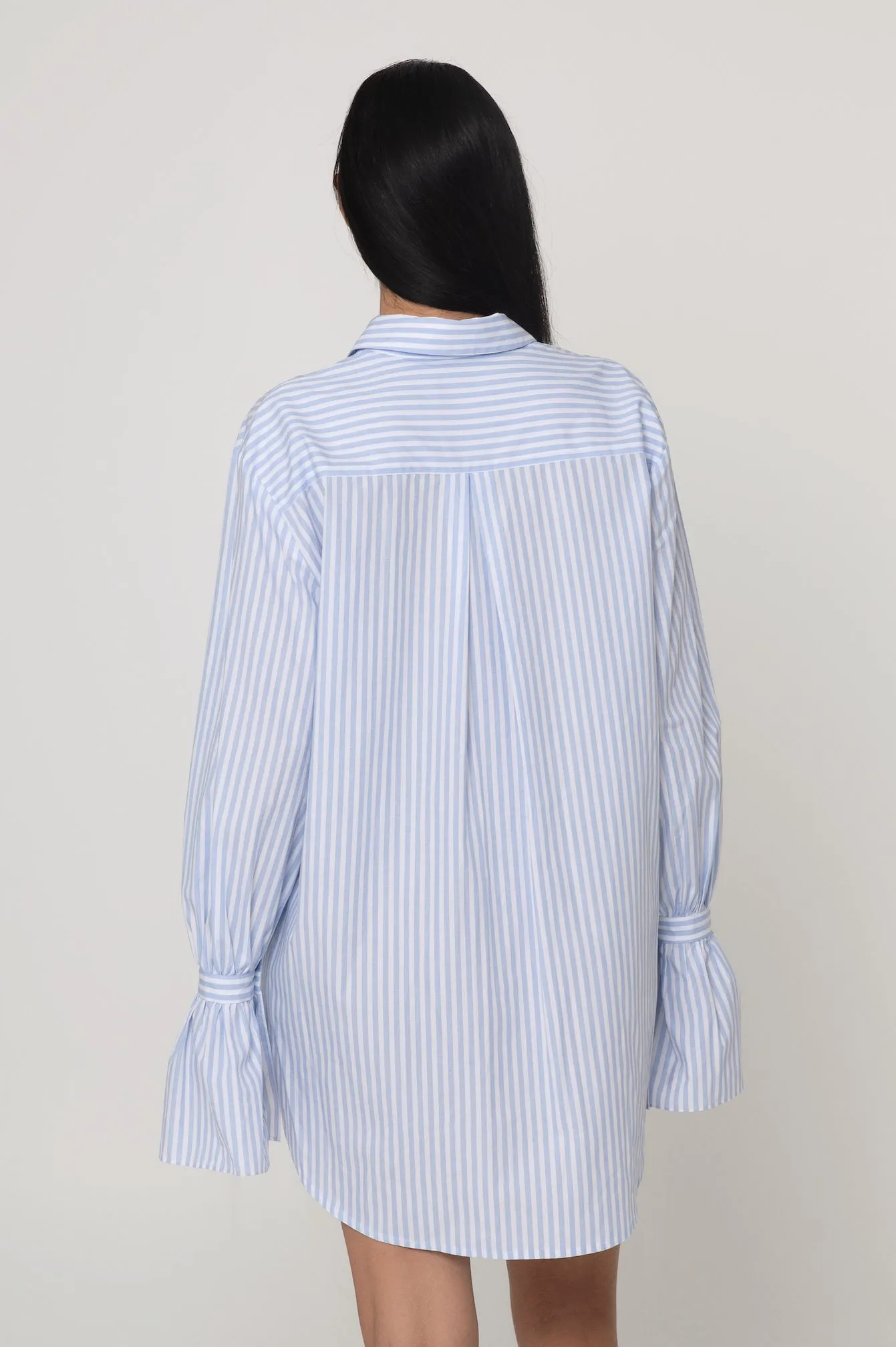 Striped Jules Blouse