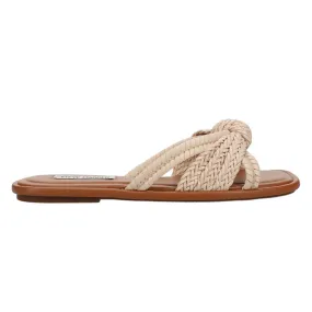 Kandace Knot Slide Sandals