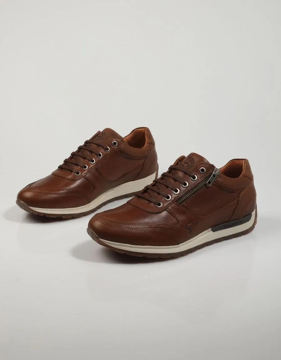 KANGAROOS 294 Tan Sneakers - Style 80804